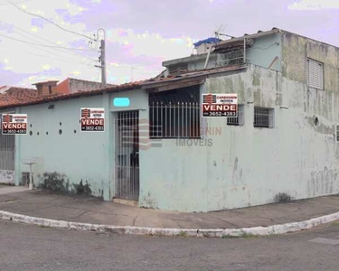 Sobrado a Venda na Vila Antônio Augusto em Caçapava
