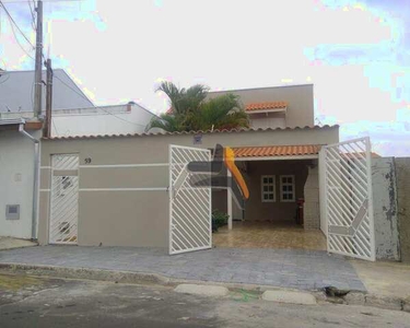 Sobrado com 2 dormitórios à venda, 120 m² por R$ 352.000,00 - Residencial São Gabriel - Sa