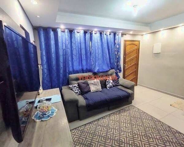 Sobrado com 2 dormitórios à venda, 55 m² por R$ 283.000,00 - Cidade Líder - São Paulo/SP