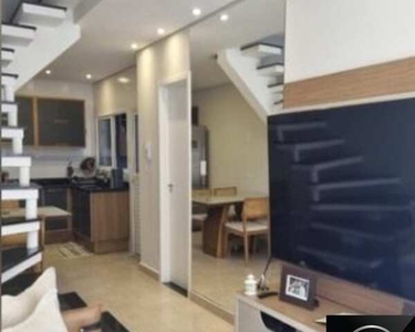 Sobrado com 2 dormitórios à venda, 60 m² por R$ 320.000 - Villagio Caprese - Sorocaba/SP