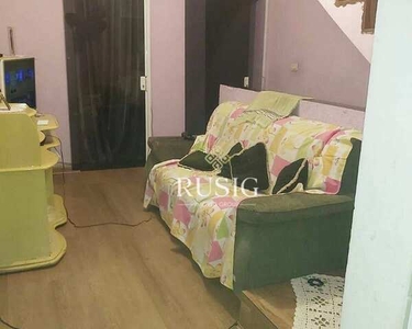 Sobrado com 3 dormitórios à venda, 120 m² por R$ 297.000,00 - Guaianases - São Paulo/SP