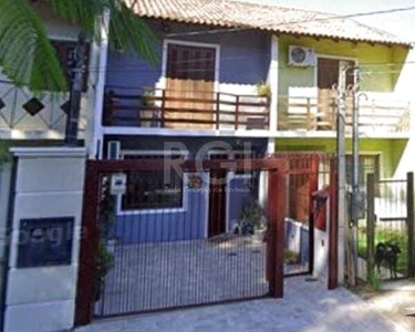 Sobrado para Venda - 77.42m², 3 dormitórios, 1 vaga - Hípica