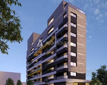 Studio à venda, 20 m² por R$ 339.033,00 - Bigorrilho, Curitiba