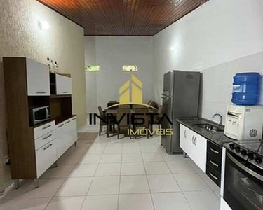 Super Chance, casa na praia Ubatumirim -Terreno 330m² - Piscina- Permutas