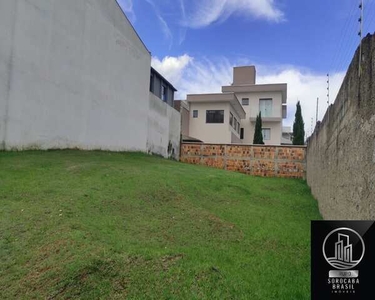 Terreno à venda, 360 m² por R$ 370.000 - Condomínio Portal da Primavera - Sorocaba/SP