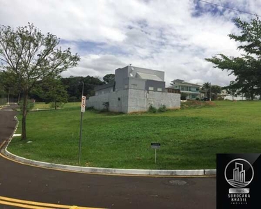 Terreno à venda, 415 m² por R$ 280.000 - Cajuru do Sul - Sorocaba/SP