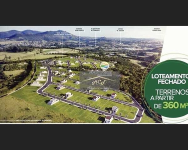 Terreno à venda, 500 m² por R$ 325.440,00 - Elementum Residencial Atibaia - Atibaia/SP