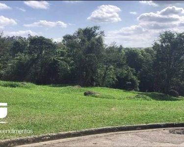 TERRENO A VENDA COM 1063m² NO RESIDENCIAL RESEDÁS EM ITUPEVA