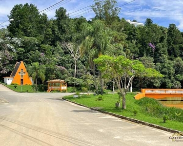 Terreno a Venda Condomínio Reserva Bom Viver - Chácara Lagoa Branca - Campo Limpo Paulista