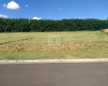 Terreno à venda no Condomínio Residencial São José de Boituva