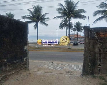 Terreno, Balneário Itaguai, Mongaguá - R$ 287 mil, Cod: 9952