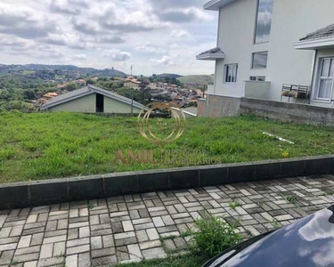 Terreno / Condomínio Residencial Mantiqueira / 252m ²