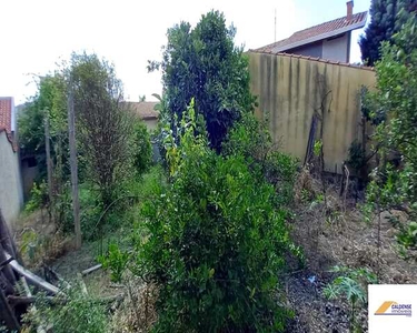 Terreno de 300m2 de área total Jardim das Hortênsias