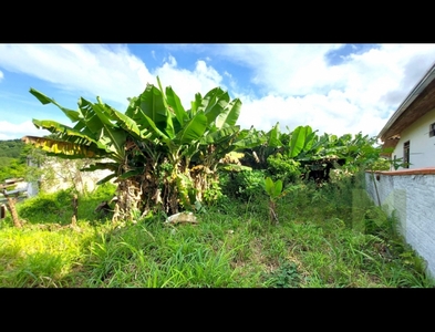 Terreno no Bairro Passo Manso em Blumenau com 360 m²