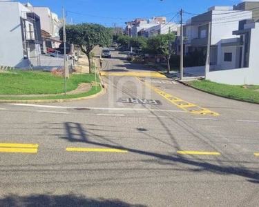 Terreno no Condomínio Golden Park Residence 2 em Sorocaba