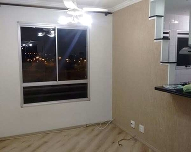 Vila Arriete: Apartamento para venda tem 47 m² com 2 dormitórios, garagem