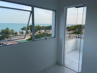 Alugo apartamento beira mar de Pajuçara