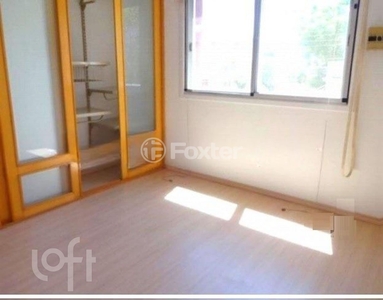 Apartamento 1 dorm à venda Rua São Manoel, Rio Branco - Porto Alegre