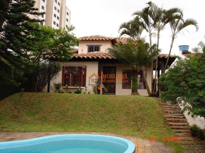 Casa em Vila Rosália, Guarulhos/SP de 350m² 4 quartos à venda por R$ 2.099.000,00