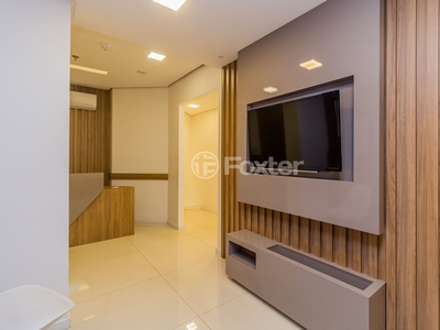 Sala / Conjunto Comercial à venda Rua Gomes Jardim, Santana - Porto Alegre