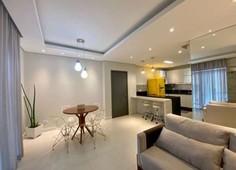 Apartamento Garden com 3 dormitórios à venda, 76 m² por R$ 820.000,00 - Campina do Siqueira - Curitiba/PR
