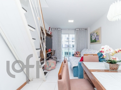 Apartamento à venda em Tijuca com 140 m², 3 quartos, 1 suíte, 3 vagas