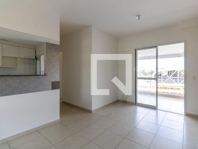 APARTAMENTO no 4º andar com 2 dormitórios e 1 garagem