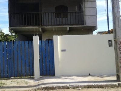 Casa duplex praia