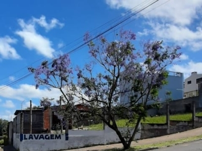 Terreno para venda com 600 metros quadrados em jardim carvalho - porto alegre - rs