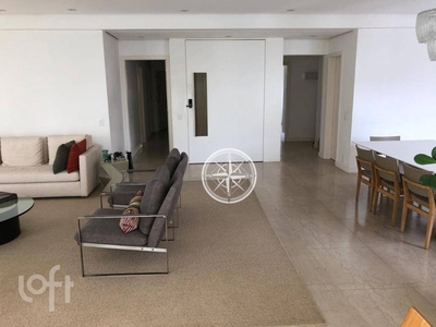 Apartamento à venda em Santa Cecília com 383 m², 3 quartos, 3 suítes, 5 vagas