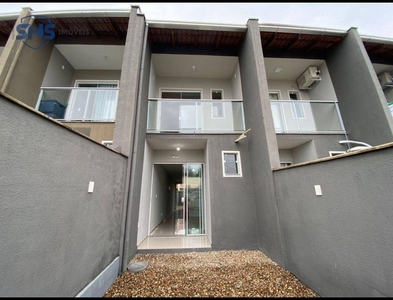 Casa no Bairro Velha Central em Blumenau com 3 Dormitórios (1 suíte) e 150 m²