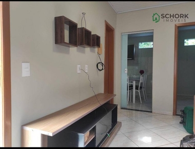 Casa no Bairro Tribess em Blumenau com 2 Dormitórios e 76 m²