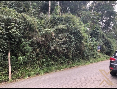 Terreno no Bairro Salto Norte em Blumenau com 835 m²