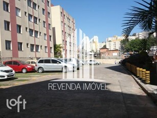 Apartamento à venda em Campo Limpo com 47 m², 2 quartos, 1 vaga