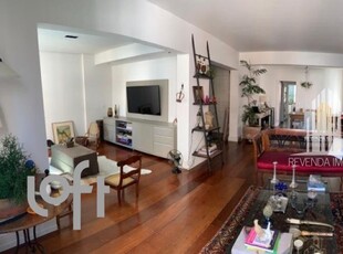 Apartamento à venda em Itaim Bibi com 160 m², 2 quartos, 2 suítes, 2 vagas