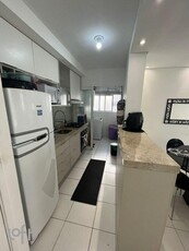 Apartamento à venda em Sapopemba com 61 m², 3 quartos, 1 suíte, 1 vaga