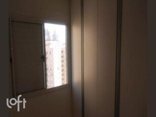 Apartamento à venda em Vila Andrade com 62 m², 3 quartos, 1 suíte, 2 vagas