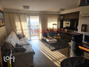 Apartamento à venda em Vila Maria com 73 m², 3 quartos, 1 suíte, 2 vagas