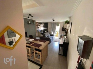 Apartamento à venda em Vila Prudente com 51 m², 1 quarto, 1 vaga