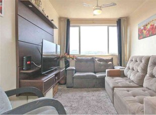 Apartamento à venda no bairro Cristal, 113m²