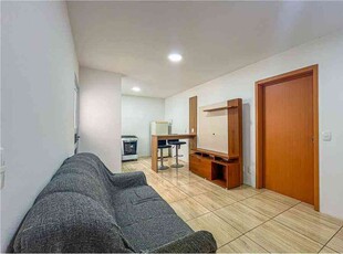 Apartamento com 1 quarto à venda no bairro Feitoria, 49m²