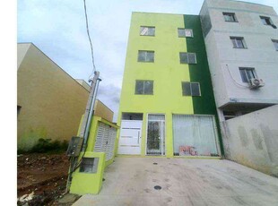 Apartamento com 1 quarto à venda no bairro Jardim Algarve, 29m²