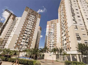 Apartamento com 1 quarto à venda no bairro Vila Ipiranga, 69m²