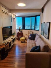 Apartamento com 2 quartos à venda no bairro Gutierrez, 80m²