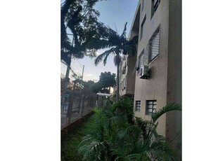 Apartamento com 2 quartos à venda no bairro Jardim Botânico, 55m²