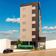 Apartamento com 2 quartos à venda no bairro Manacás, 70m²