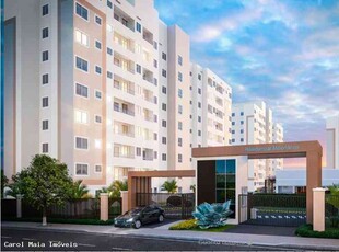 Apartamento com 2 quartos à venda no bairro Milionários, 44m²