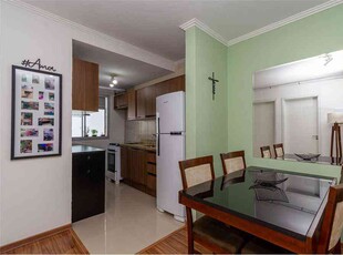 Apartamento com 2 quartos à venda no bairro Passo das Pedras, 47m²