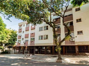 Apartamento com 2 quartos à venda no bairro Petrópolis, 64m²
