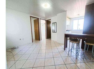 Apartamento com 2 quartos à venda no bairro Rio dos Sinos, 43m²